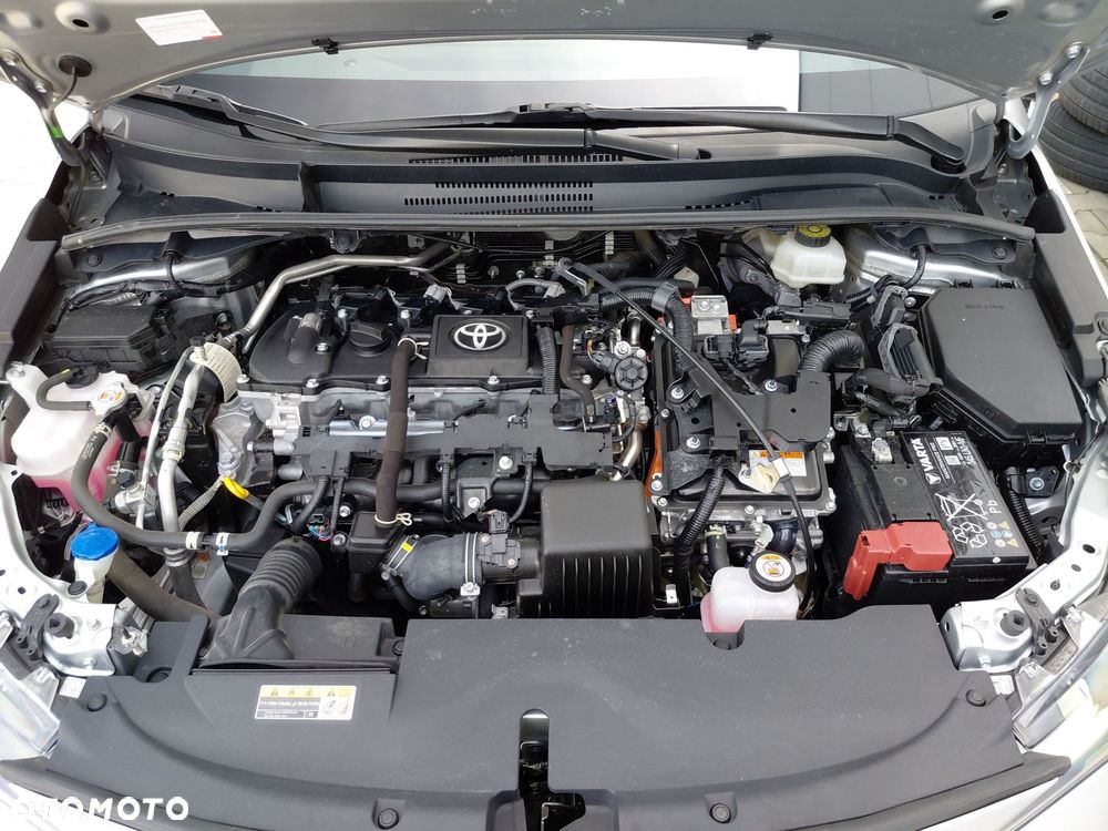Toyota Corolla 1.8 Hybrid Comfort - 26