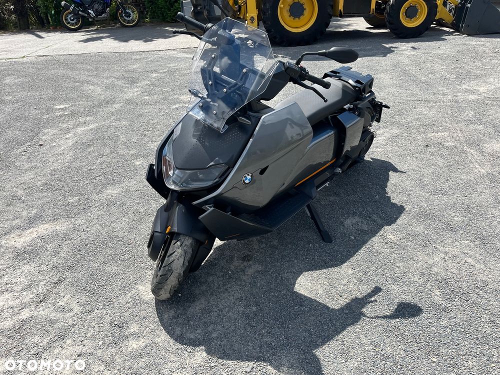 BMW CE 04 - 5