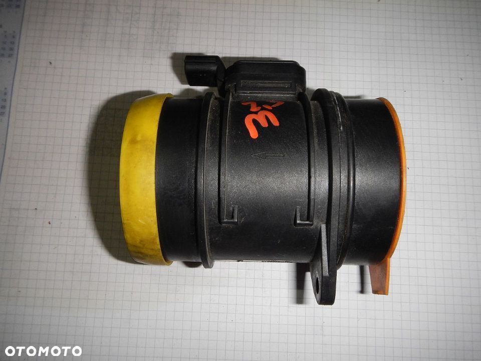 PRZEPŁYWOMIERZ Siemens 5WK98504 Master 2,3 DCi Biturbo - 4