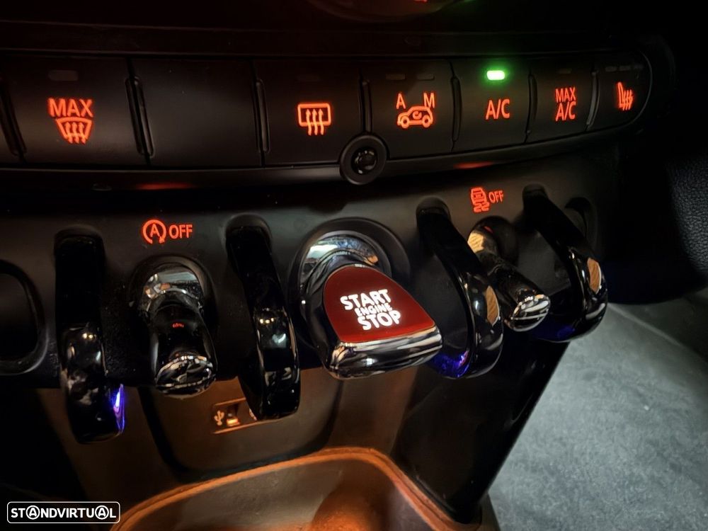 MINI 3 Portas Cooper Sport Edition - 22
