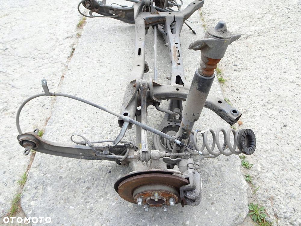 belka tył zawieszenie kpl. kia ceed iii 18-25 r. - 8