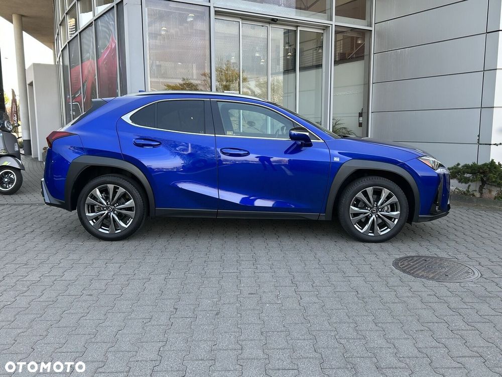 Lexus Ux 2023 photo 5