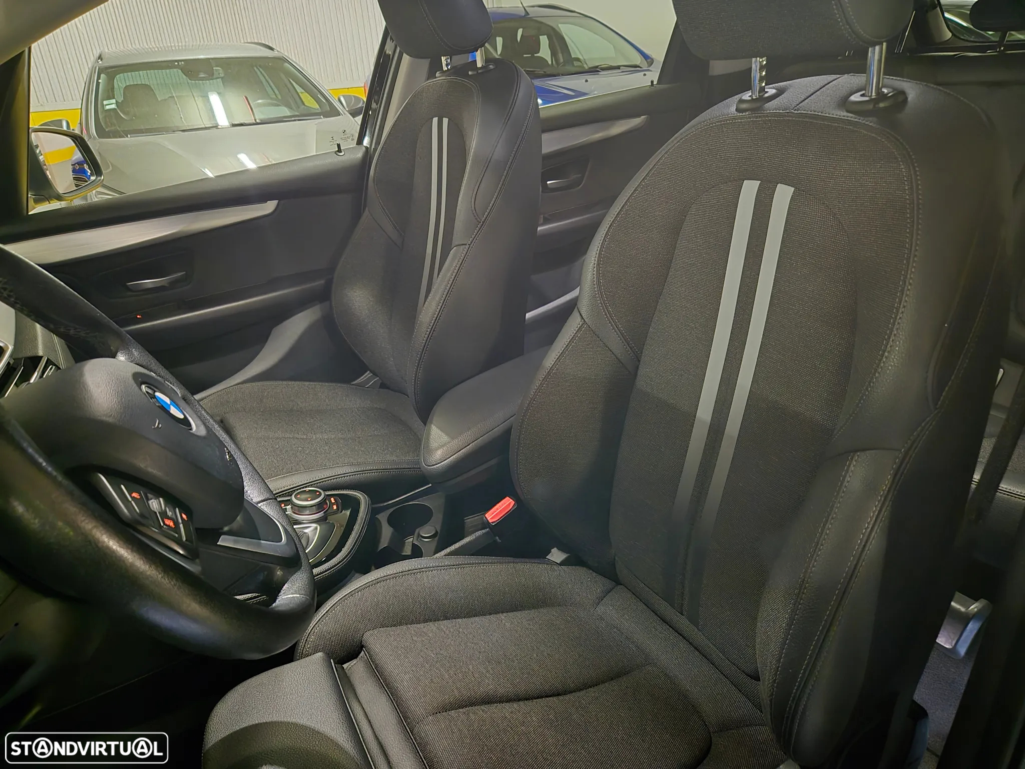 BMW 216 Active Tourer d Line Sport Auto - 14