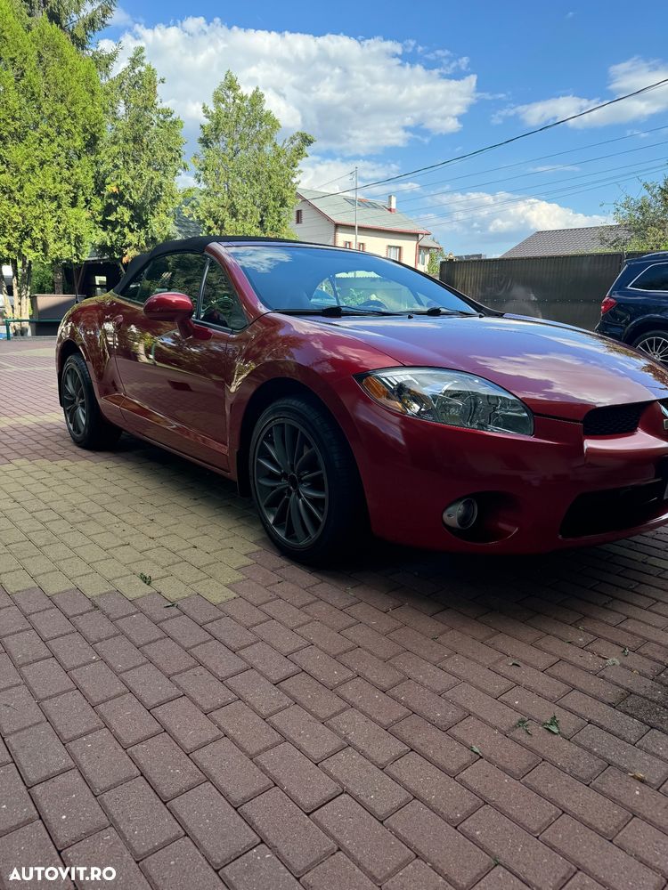 Mitsubishi Eclipse - 11