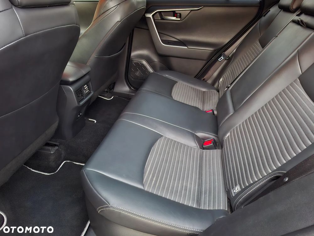 Toyota RAV4 2.5 Hybrid Black Edition by JBL 4x2 - 26