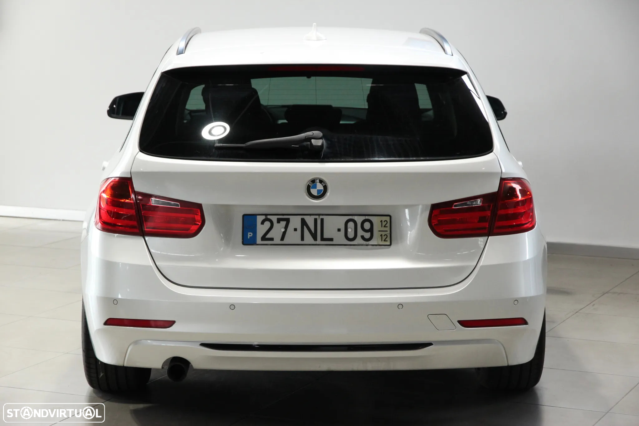 BMW 318 d Touring Sport Auto - 4