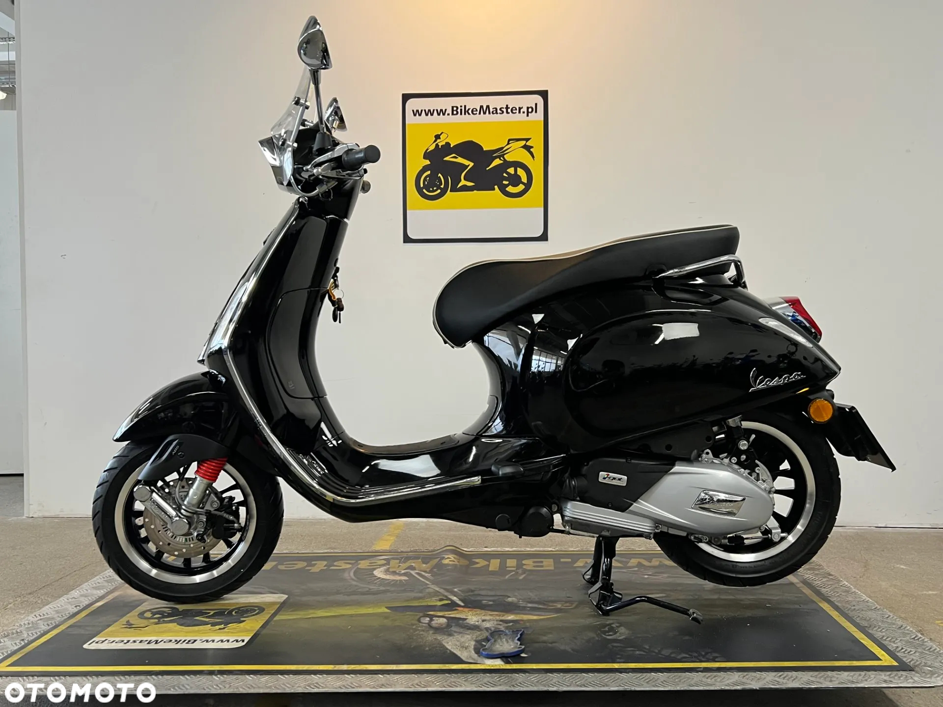 Vespa Sprint - 2