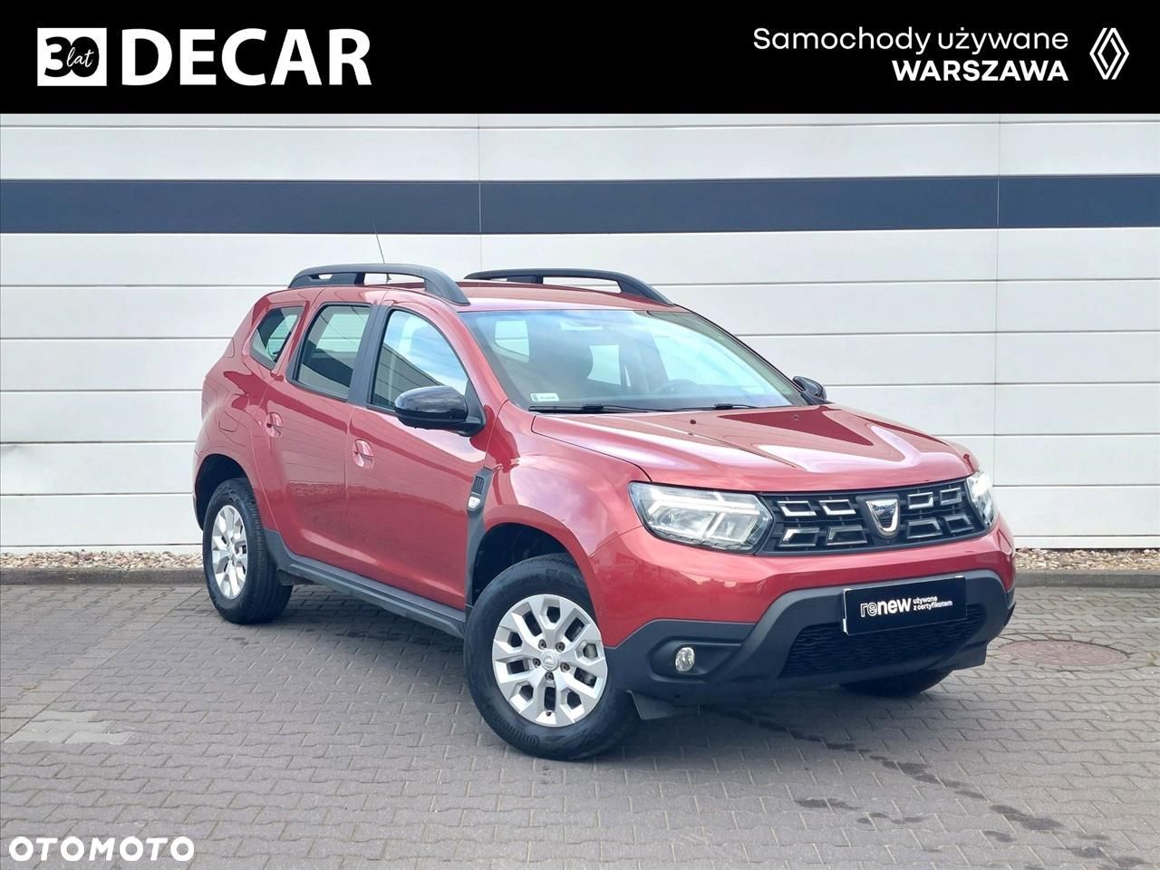 Dacia Duster 1.3 TCe Comfort - 1