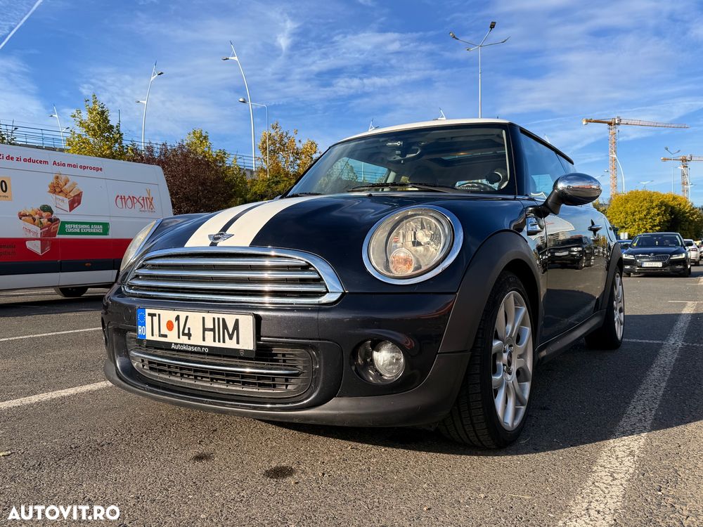 Mini Cooper D - 1