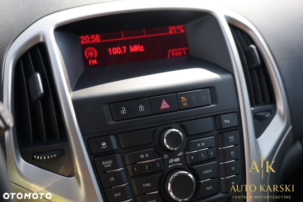 Opel Astra - 25
