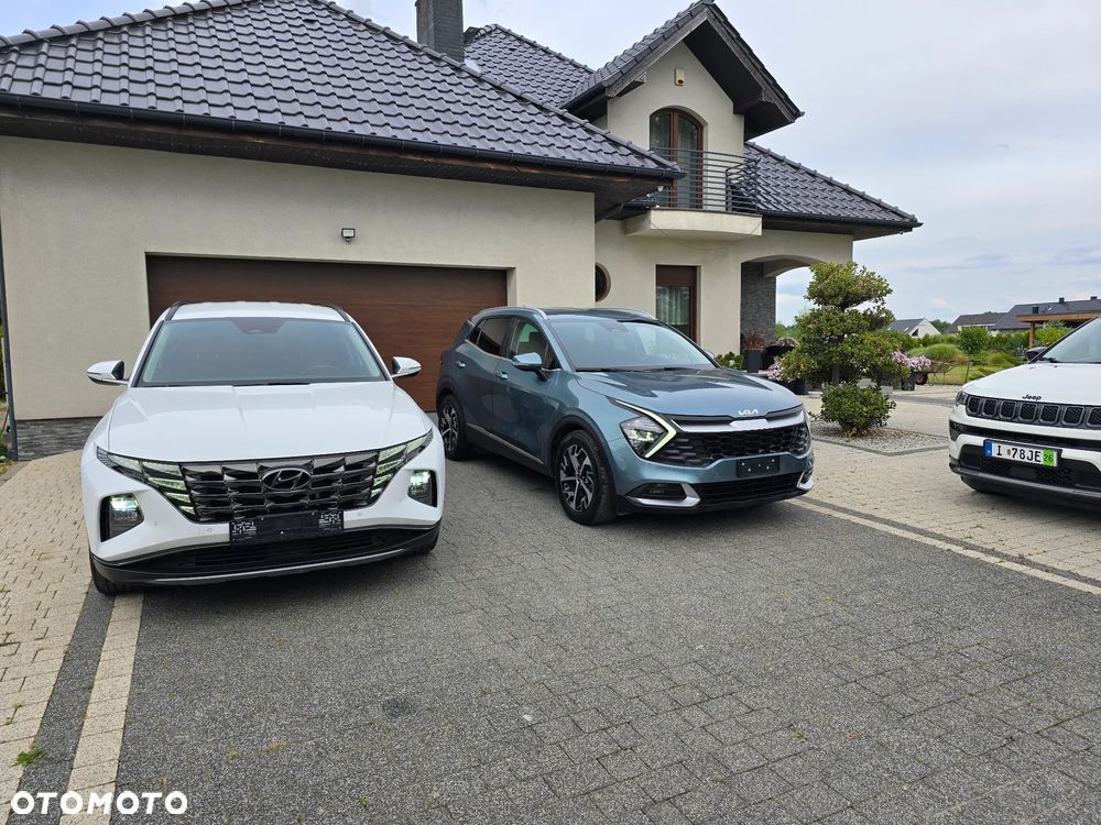 Kia Sportage 1.6 CRDI 2WD Eco-Dynamics+ (48V M-H) Spirit - 4