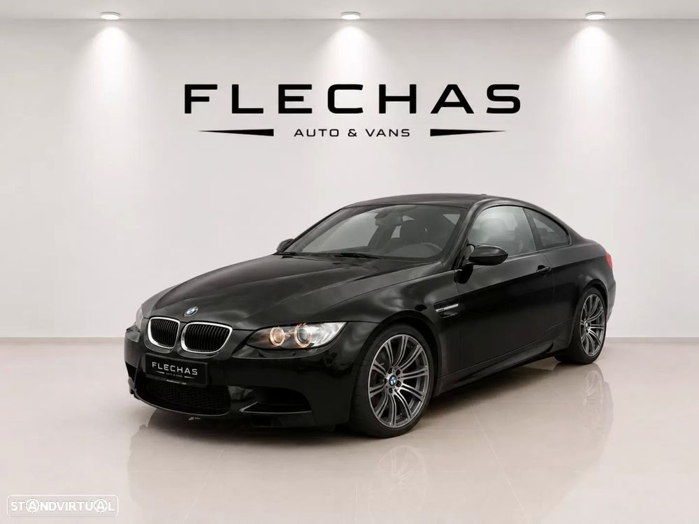BMW M3 Auto - 1