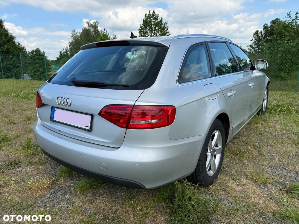 Audi A4 Avant 1.8 TFSI Ambiente - 7