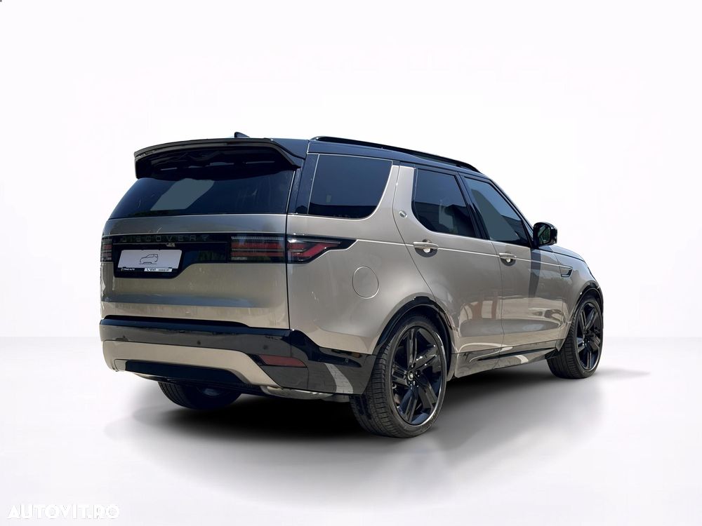 Land Rover Discovery 3.0 D350 MHEV Dynamic HSE - 6