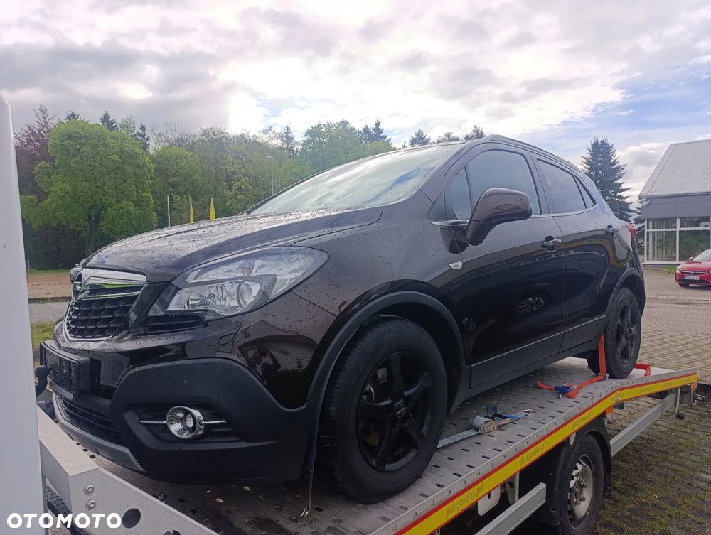 Opel Mokka 1.4 Turbo ecoFLEX Start/Stop Edition - 1