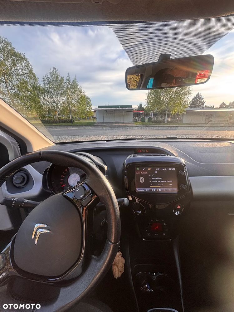 Citroën C1 VTi 68 ETG Shine - 19