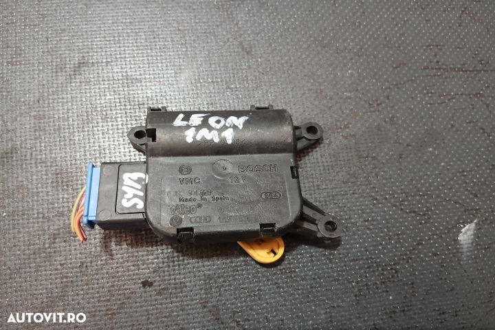 Motoras clapeta aeroterma 01301329 1J1907511E 01301329 1J1907511E Sea - 2