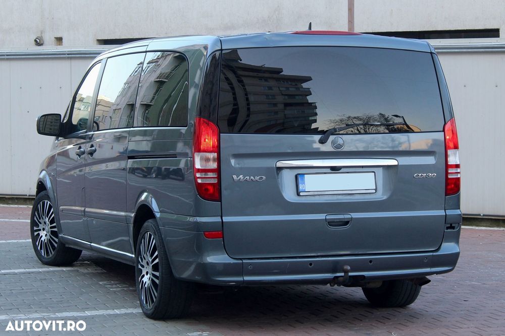 Mercedes-Benz Viano 3.0 CDI Lung Aut. Ambient - 6