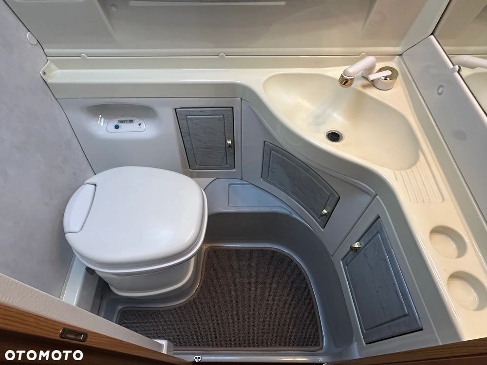 Tabbert 560 COMTESSE z ALDE i podgrzewaną podłogą. !!! RATY !!! - 27