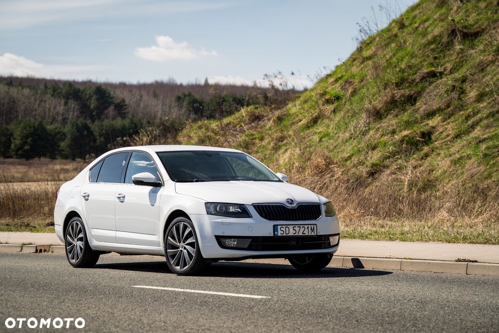 Skoda Octavia 1.8 TSI L&K DSG - 1
