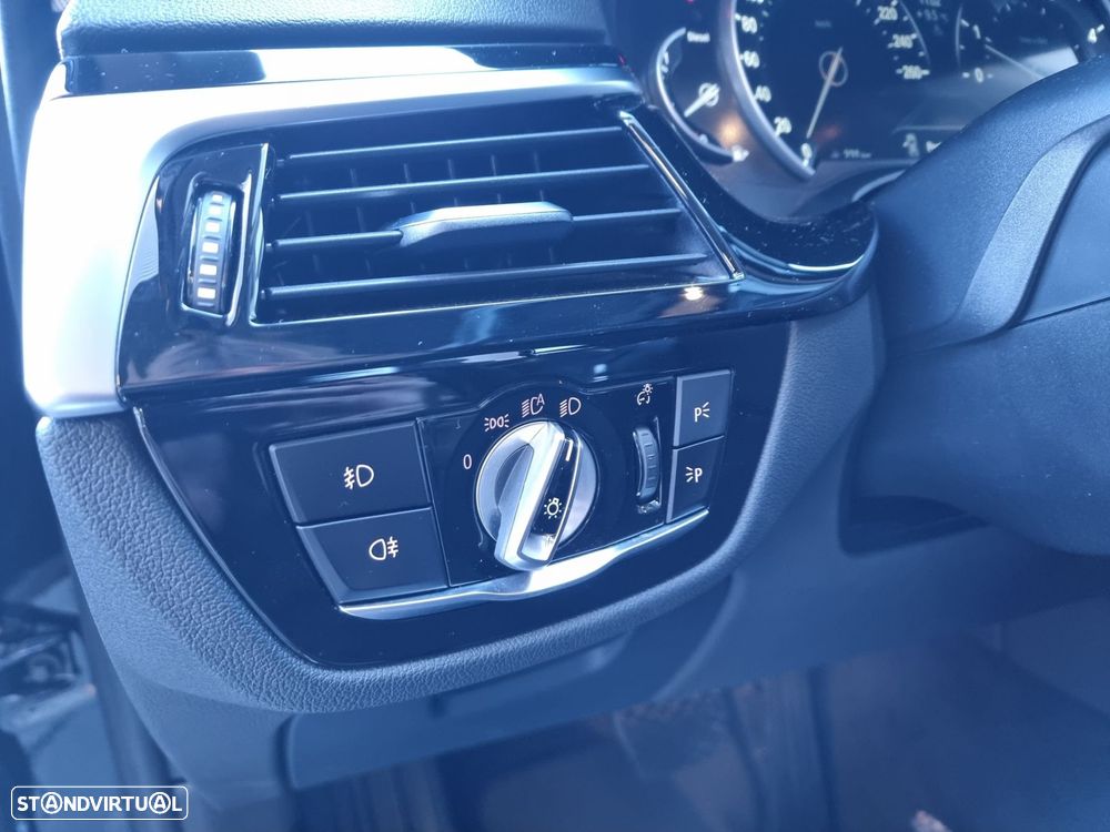 BMW 520 d Line Sport Auto - 21