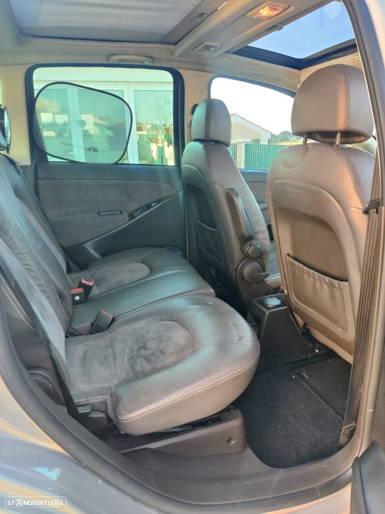 Lancia Musa 1.3 16V M-jet Platino - 5