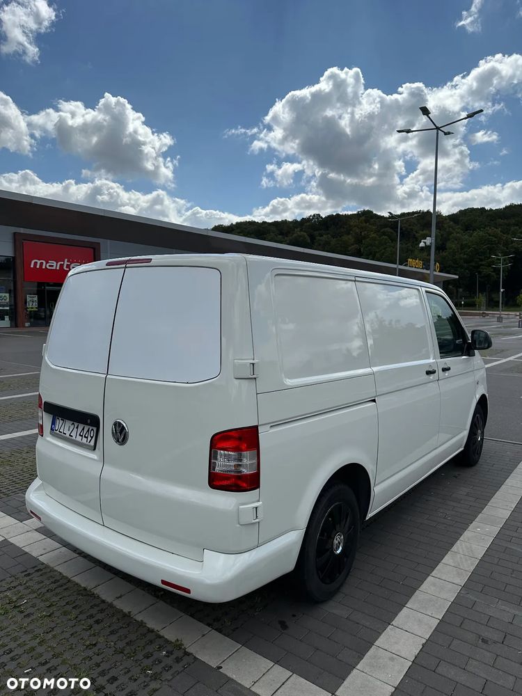 Volkswagen Transporter - 6