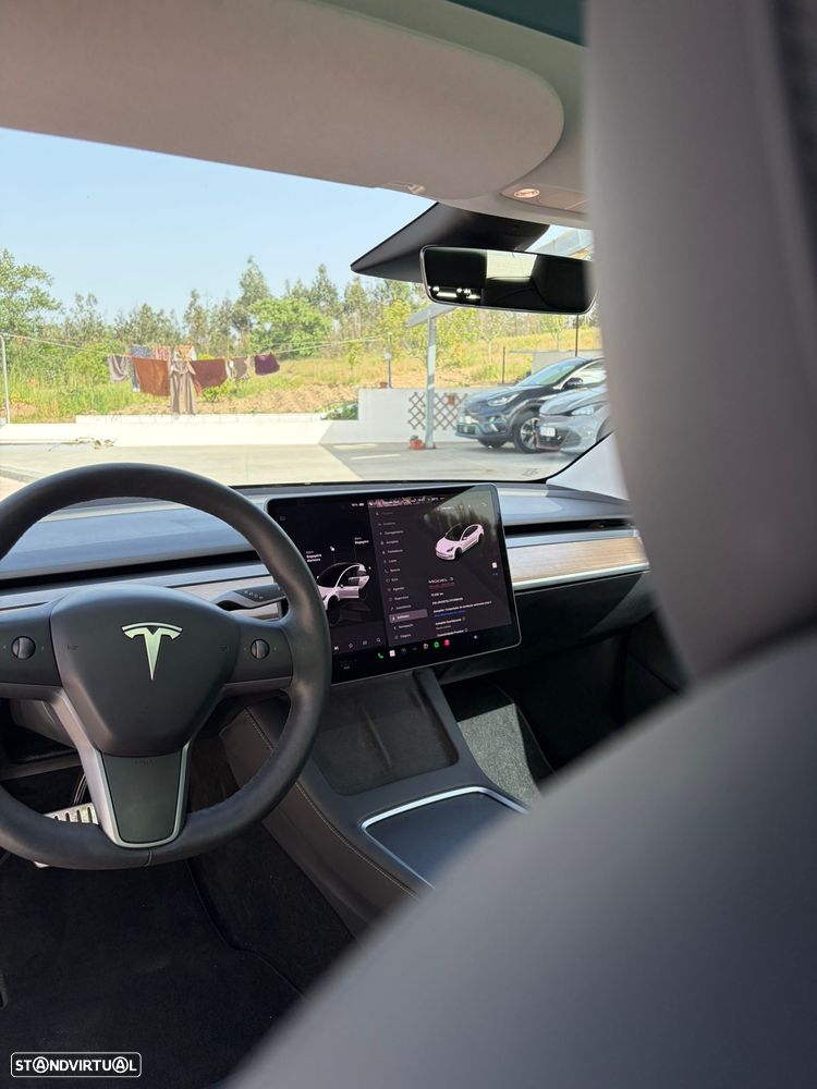 Tesla Model 3 Performance Tração Integral - 6