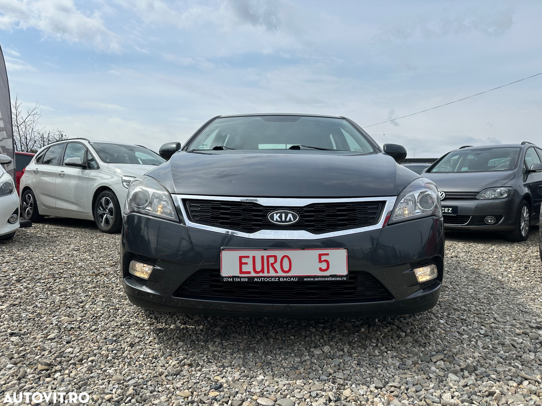 Kia Ceed - 3
