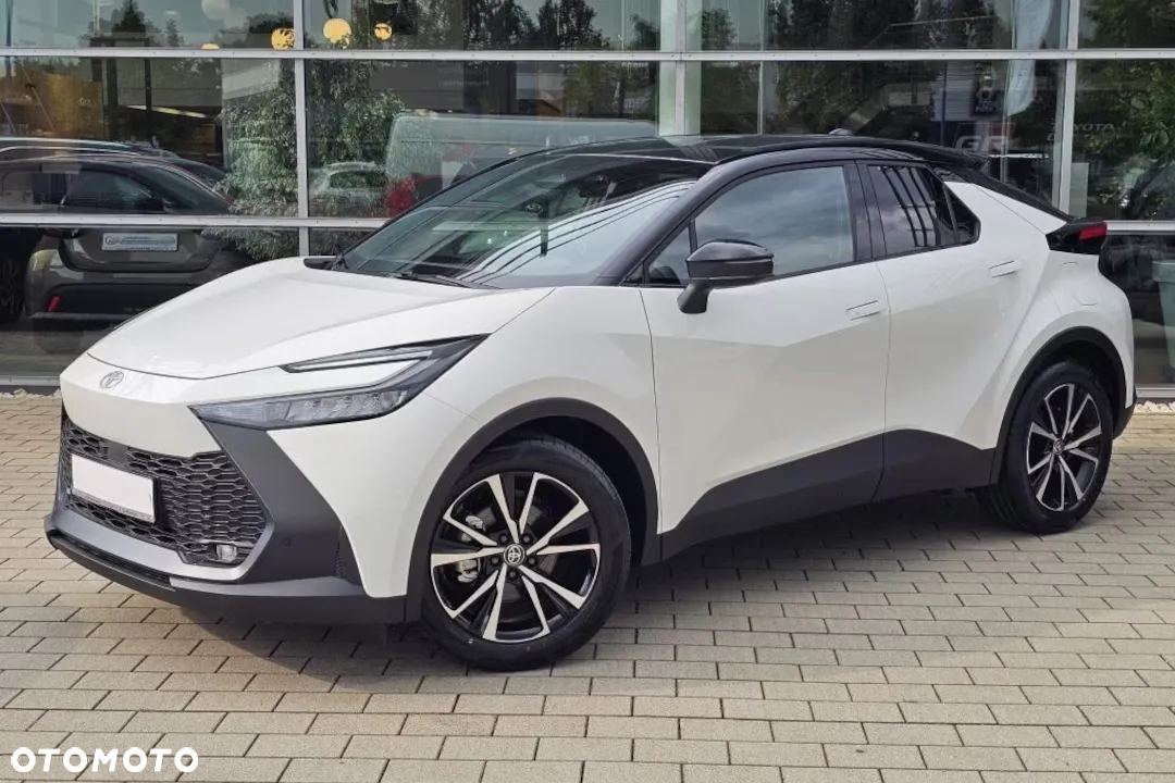 Toyota C-HR 1.8 Hybrid Teamplayer - 2