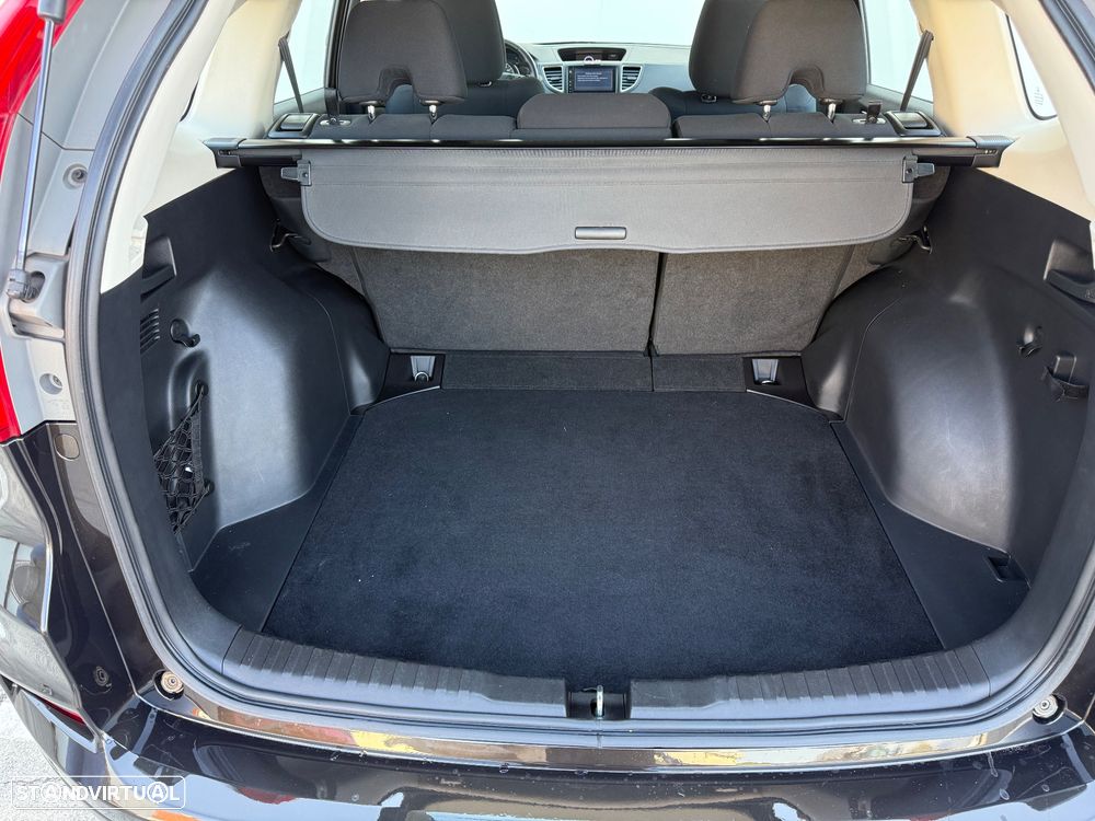 Honda CR-V 1.6 i-DTEC Elegance C.Navi - 22