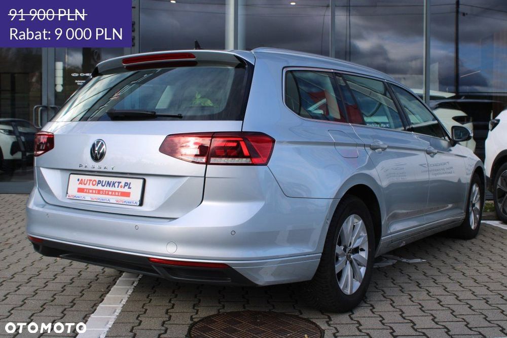Volkswagen Passat - 5