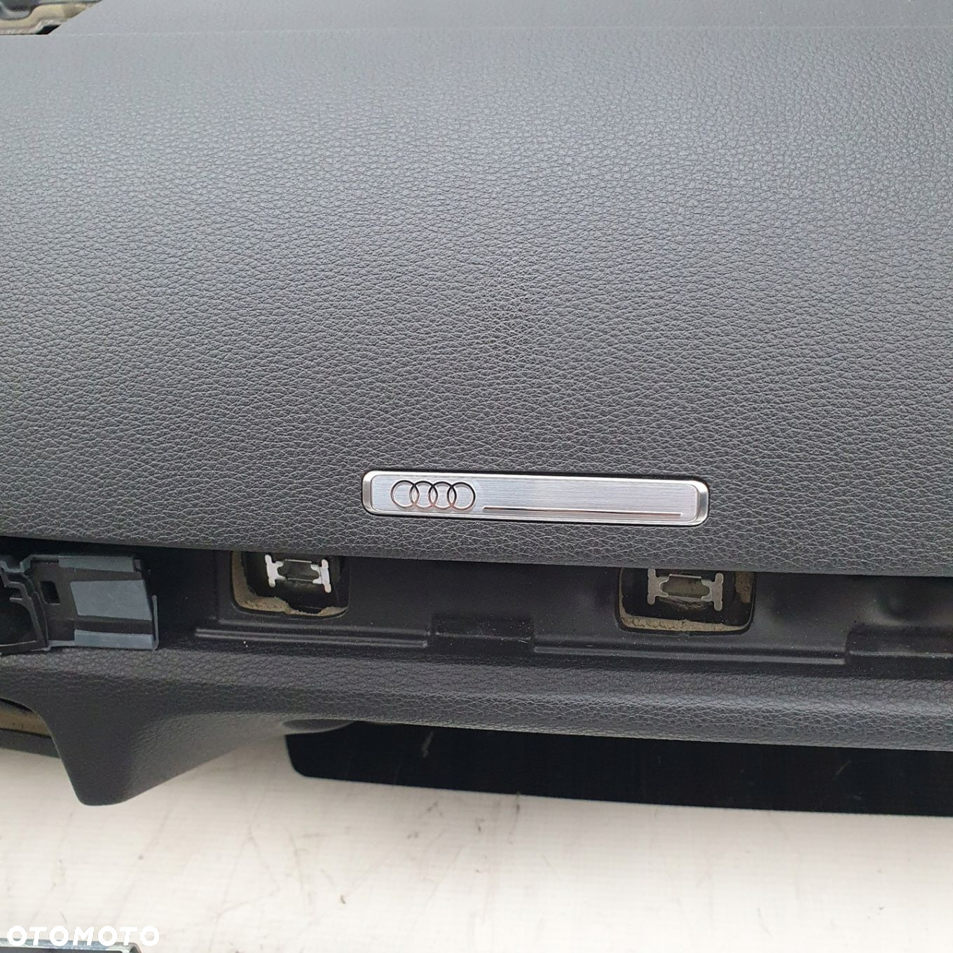 AUDI A3 8V LIFT VIRTUAL DESKA ROZDZIELCZA KONSOLA KOKPIT PULPIT PODUSZKI AIRBAG AIR BAG PASY KIT SET - 6