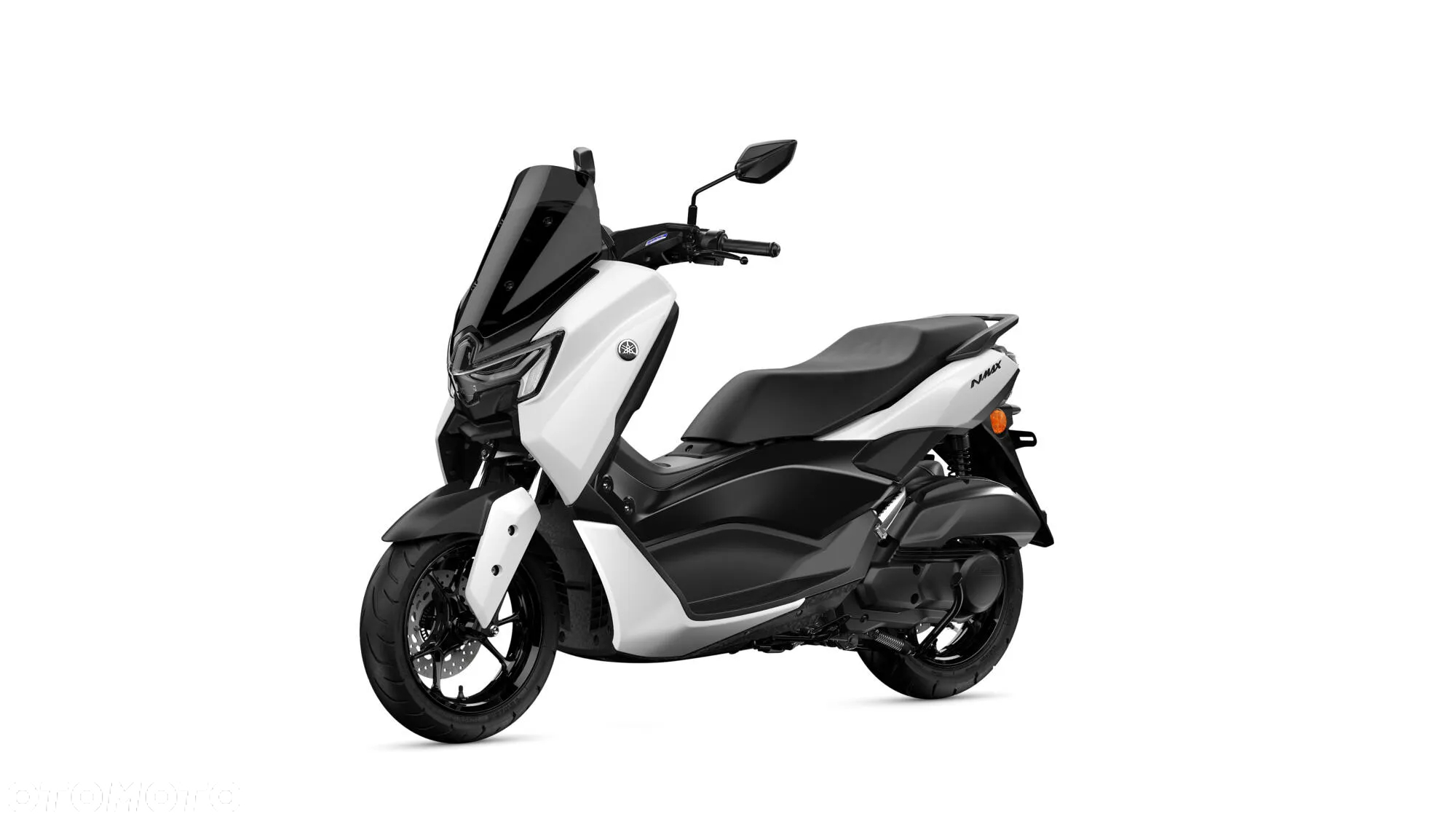 Yamaha NMAX - 8