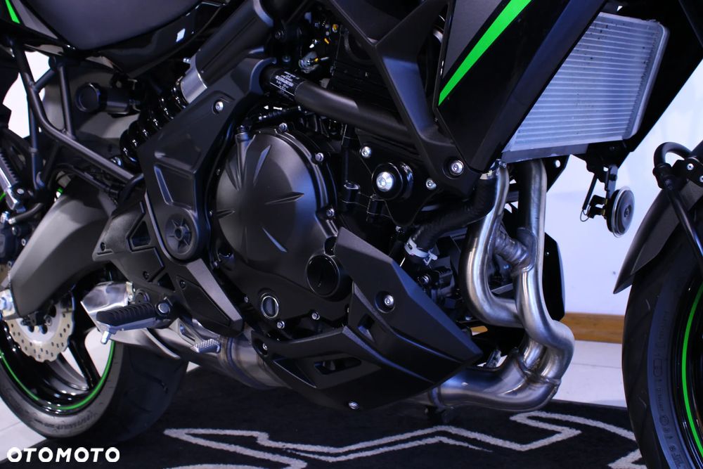 Kawasaki Versys 650 - 22