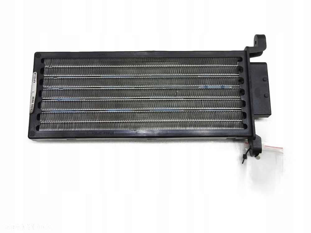 NAGRZEWNICA ELEKTRYCZNA PEUGEOT 307 1.6 HDI - 1