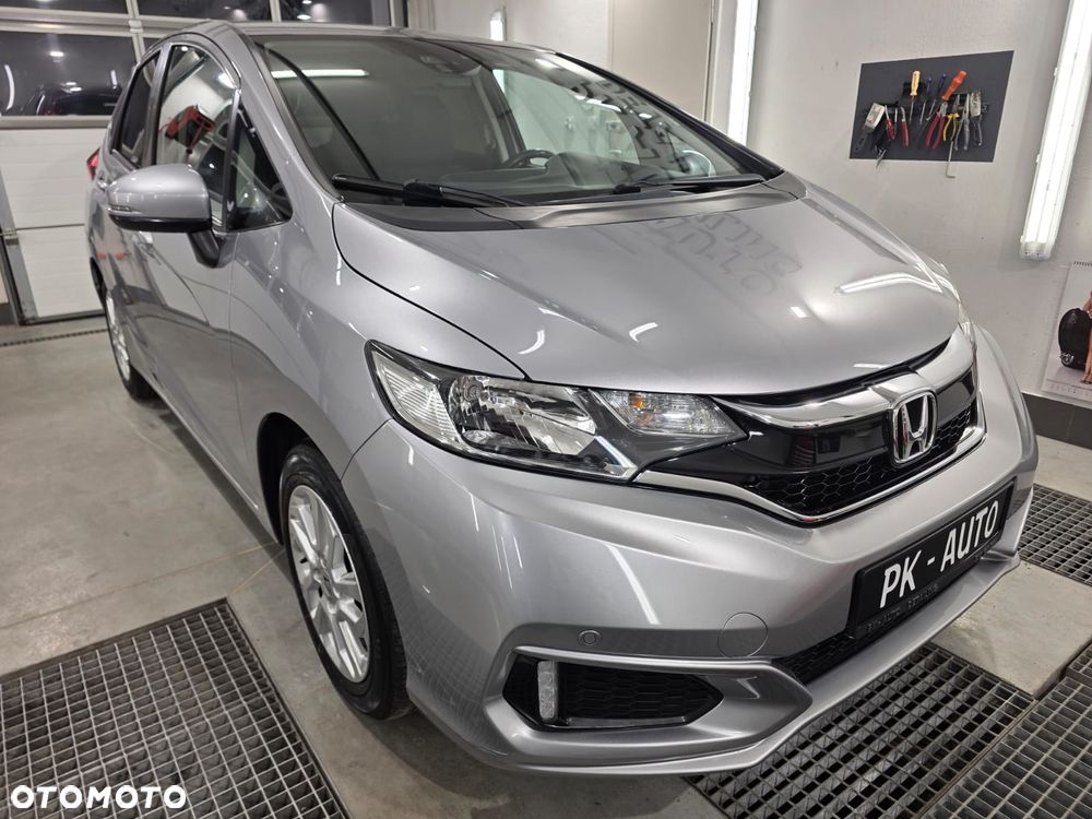 Honda Jazz - 23