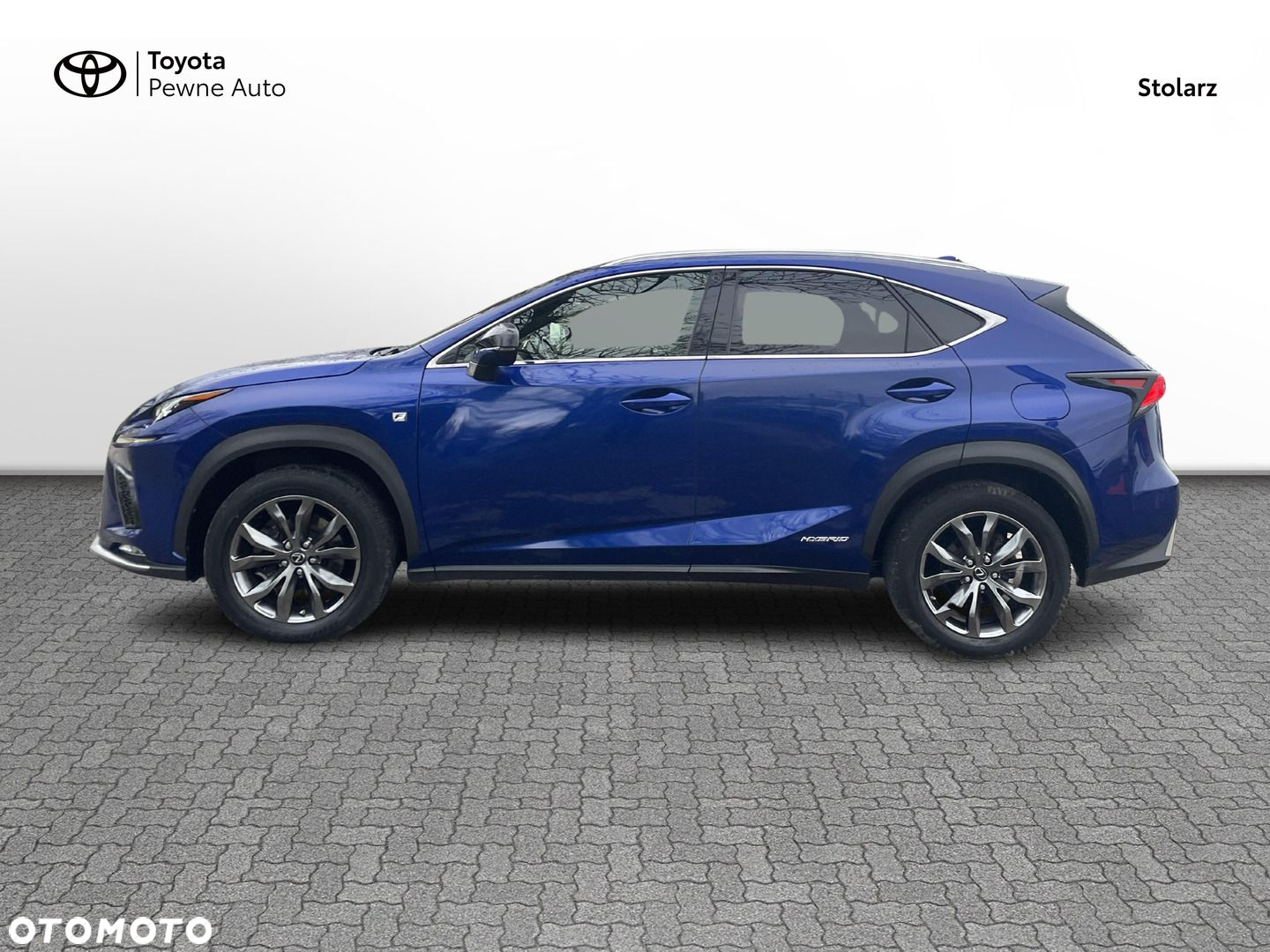 Lexus NX - 4