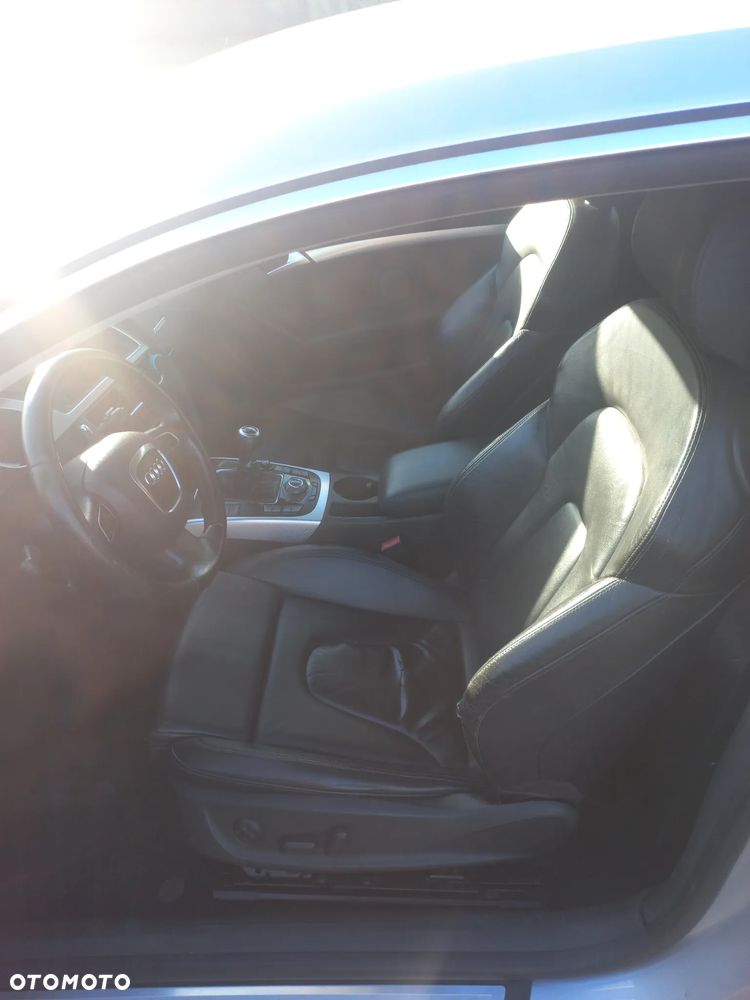 Audi A5 Coupé 3.0 TDI Quattro - 7