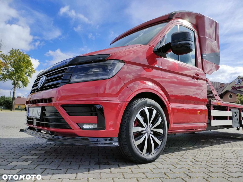 Volkswagen CRAFTER OKAZJA - 18