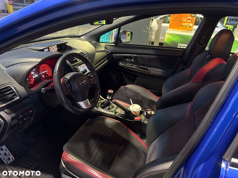 Subaru WRX STI 2.5 ST000 - 2