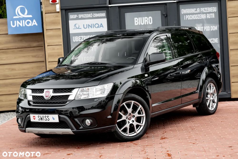 Fiat Freemont 3.6 V6 Lounge - 7