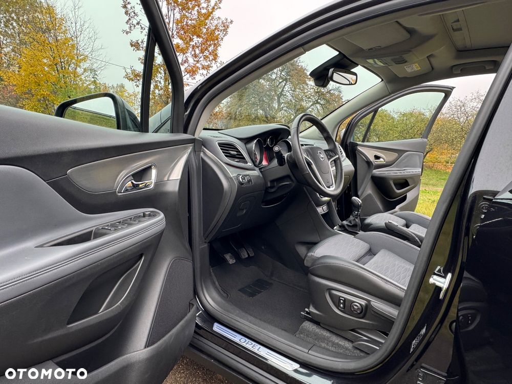 Opel Mokka 1.4 Turbo ecoFLEX Start/Stop Innovation - 23
