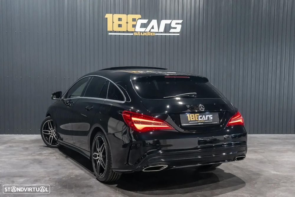 Mercedes-Benz CLA 200 d Shooting Brake AMG Line - 58
