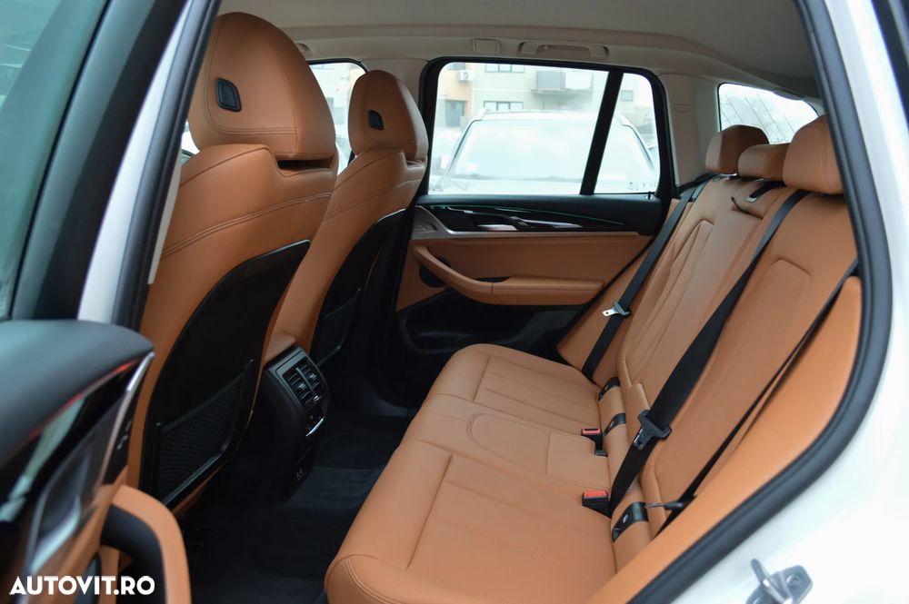 BMW X3 xDrive30e Aut. Luxury Line - 21