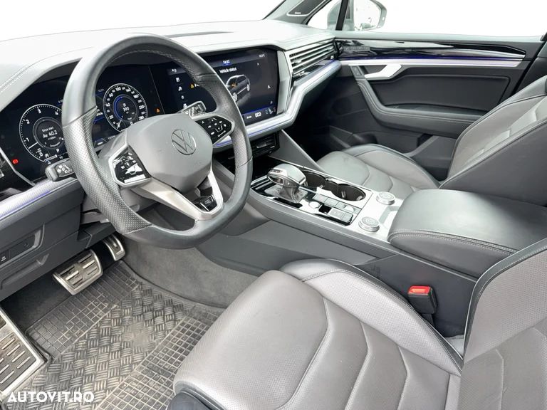 Volkswagen Touareg V6 TDI R-Style - 10