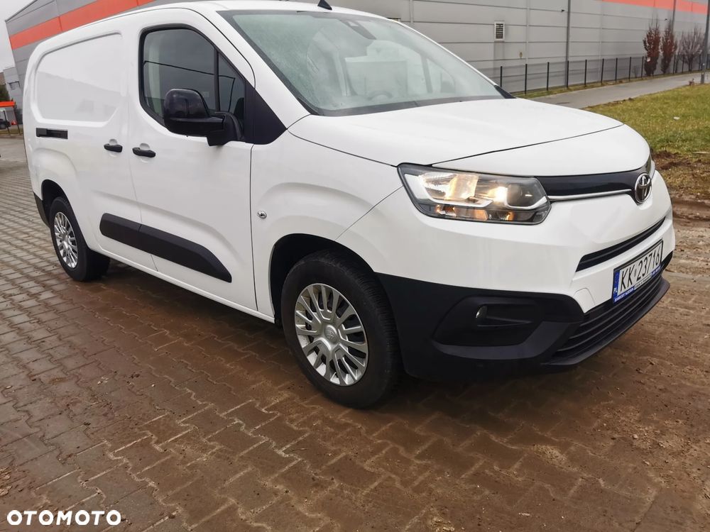 Toyota PROACE CITY - 7