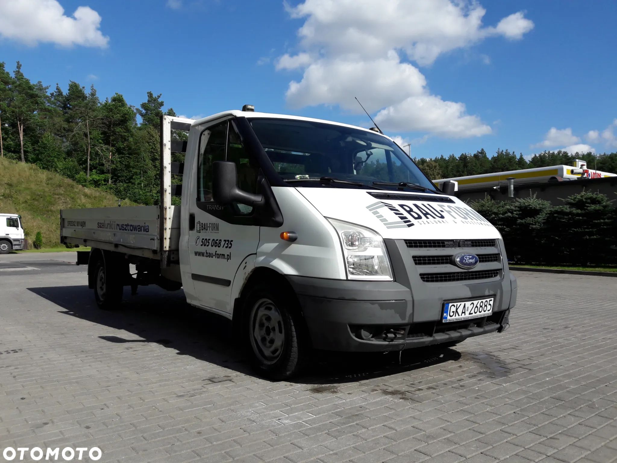 Ford TRANSIT - 1