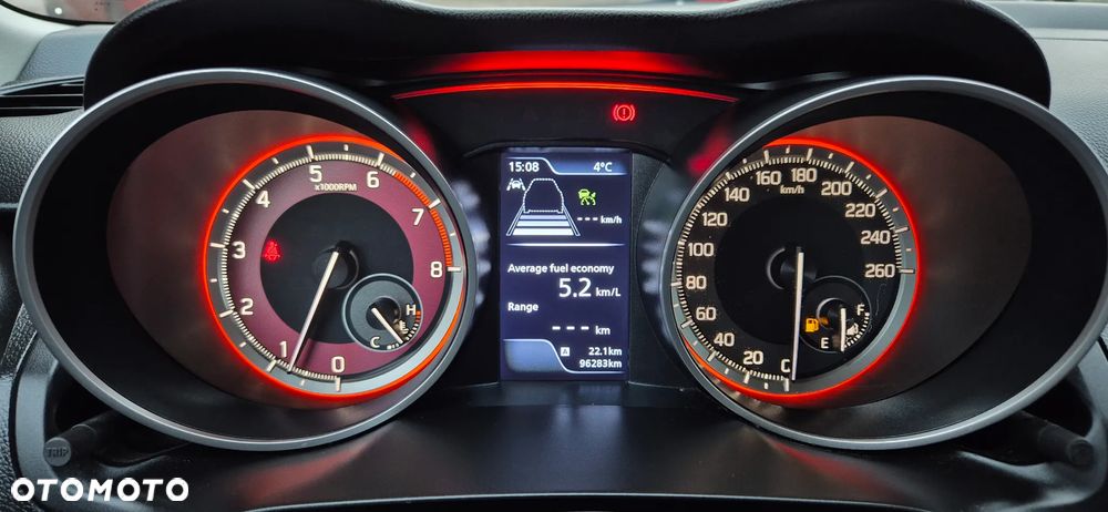 Suzuki Swift Sport 1.4 Boosterjet - 36