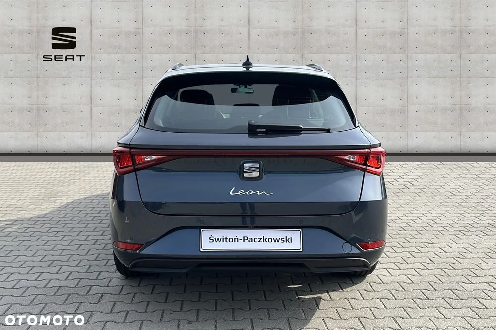 Seat Leon Sportstourer - 6